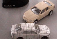 Original scale cars