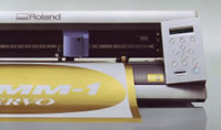 Roland GX24 Cutter